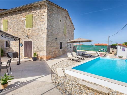 Sommerhus - 6 personer -  - Rezanci - Svetvincenat-Rezanci - 52342 - Svetvincenat