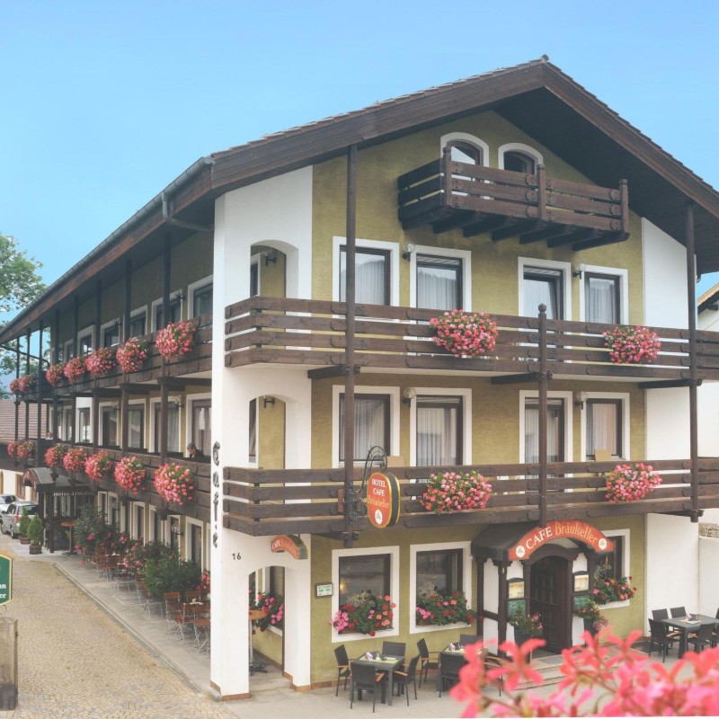  - 4 personer -  - Marktplatz - 93462 - Lam