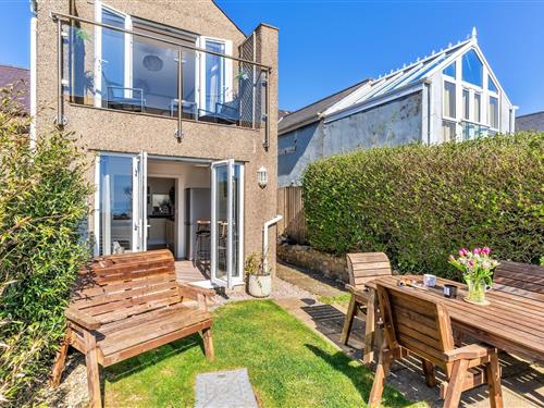 Sommerhus - 7 personer -  - LL53 7RD - Mynytho