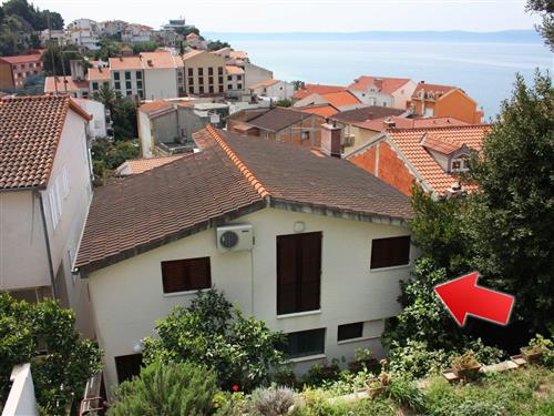 Holiday apartment - 8 persons -  - Rudera Boškovica - 21327 - Podgora