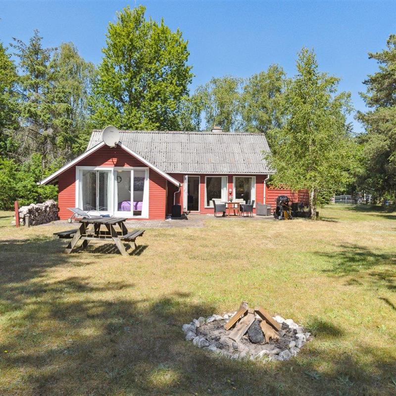 Ferienhaus - 4 Personen -  - Søgårdsvej - Bisnap - 9370 - Hals