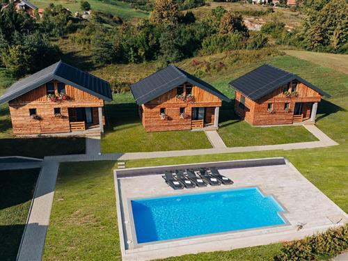 Feriehus - 4 personer -  - Donje Taboriste 144 D/ - Slunj-Donje Taboriste - 47240 - Slunj