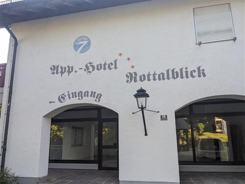 Semesterlägenhet - 2 personer -  - Thermalbadstraße - 94086 - Bad Griesbach Im Rottal