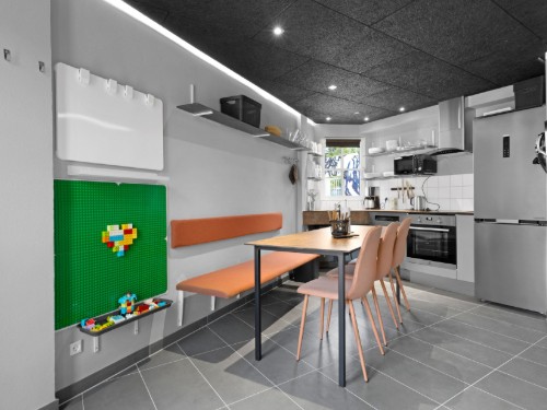 Hotel - 6 personer -  - Funart - Blokhus - 9490 - Pandrup