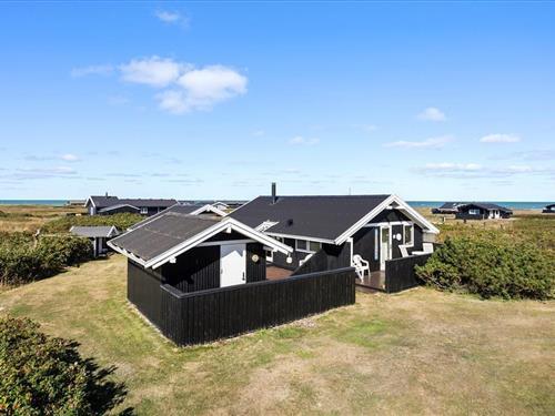Sommerhus - 5 personer -  - Skumringsvej - Nørlev - 9800 - Hjørring