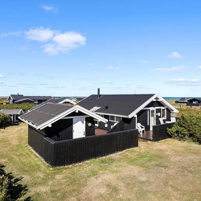 Ferienhaus - 5 Personen -  - Skumringsvej - Nörlev - 9800 - Hjörring