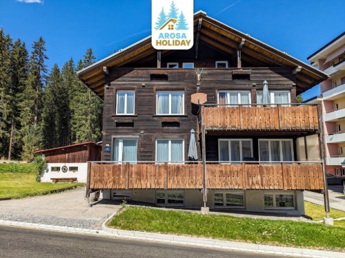 Holiday apartment - 5 persons -  - 7050 - Arosa