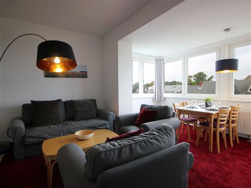 Holiday Home/Apartment - 4 persons -  - Strandpromenade - 18609 - Binz