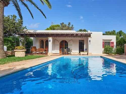 Ferienhaus - 6 Personen -  - Carrer de ses Calebreses - 07660 - Cala D'or