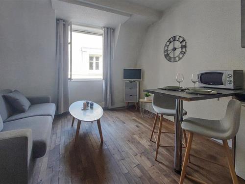 Holiday apartment - 2 persons -  - Rue traversière - 35400 - Saint-Malo