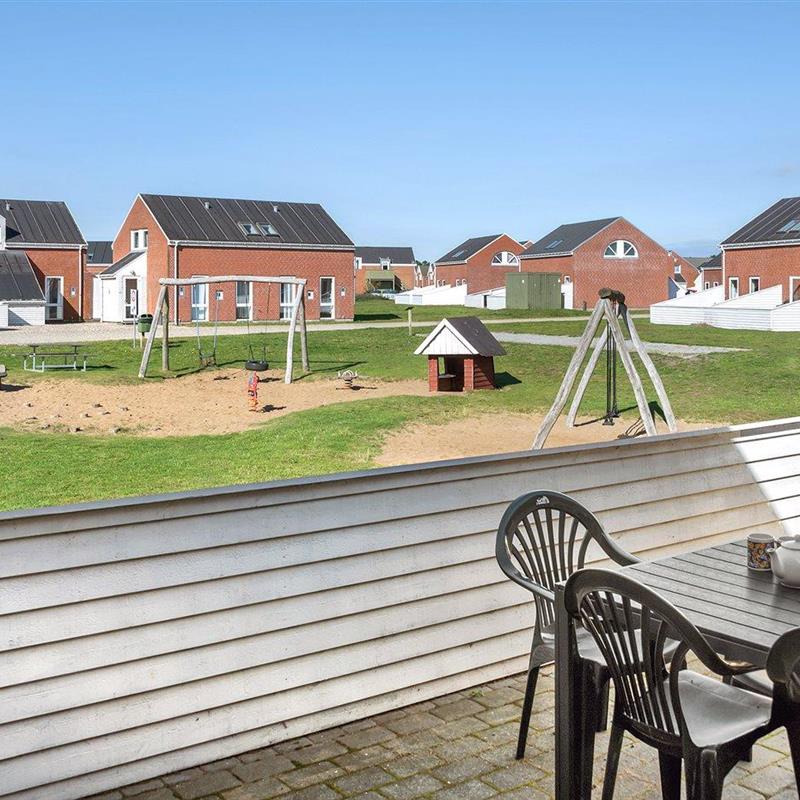 Ferienwohnung - 6 Personen -  - Vestergade 171 A, appt - Havneby - 6792 - Römö