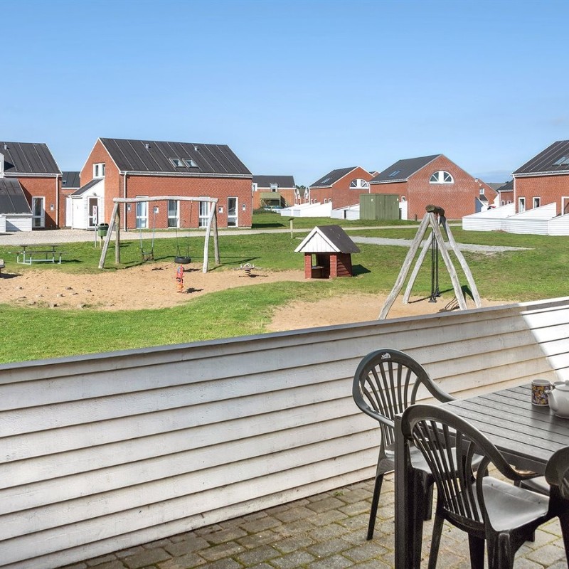 Ferienwohnung - 6 Personen -  - Vestergade 171 A, appt - Havneby - 6792 - Römö