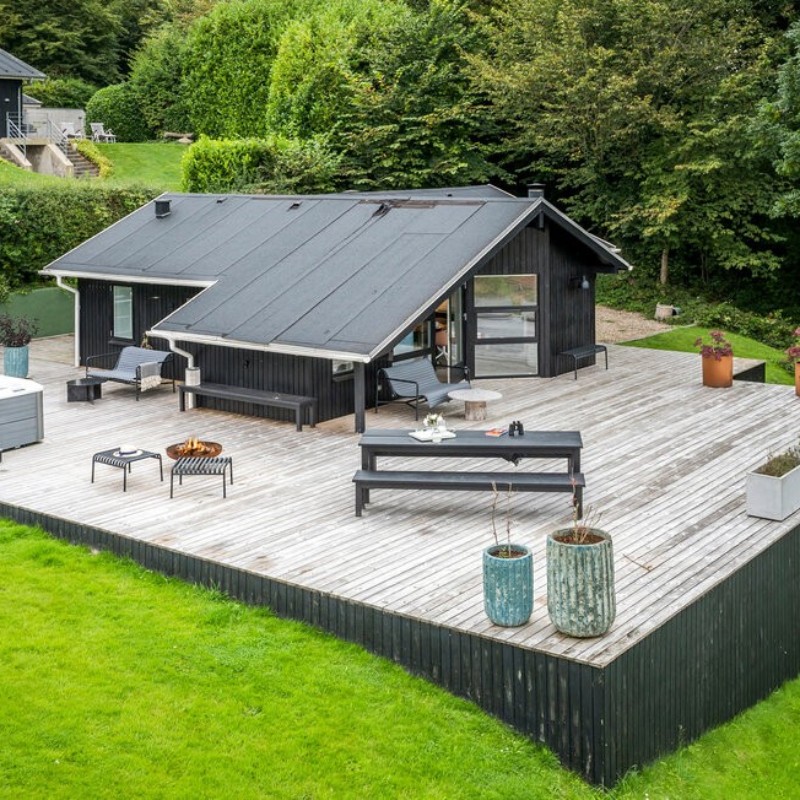 Sommerhus - 6 personer -  - Drejensvej - Drejens - 6000 - Kolding
