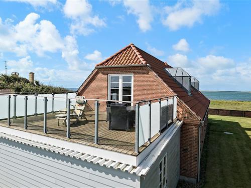 Sommerhus - 12 personer -  - Krik Strandvej - Agger Strand - 7770 - Vestervig