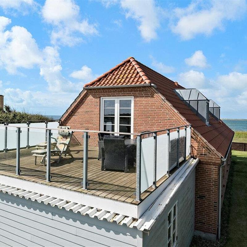 Sommerhus - 12 personer -  - Krik Strandvej - Agger Strand - 7770 - Vestervig