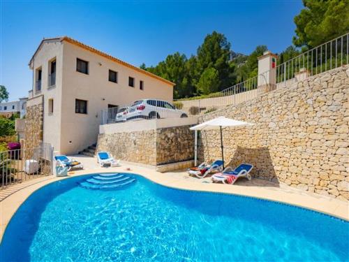 Sommerhus - 8 personer -  - Calpe/Calp - 03710