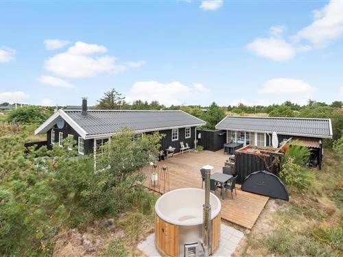 Sommerhus - 6 personer -  - P Snejkers Vej - Søndervig - 6950 - Ringkøbing