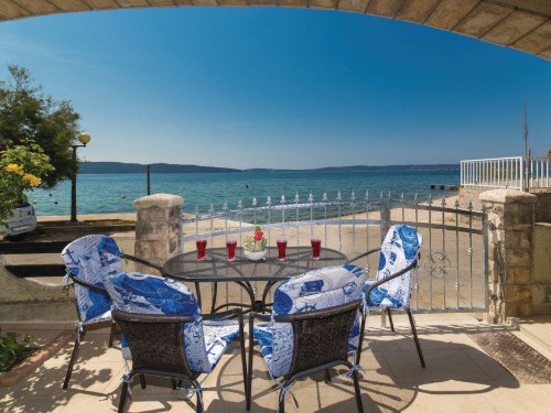 Ferienwohnung - 3 Personen -  - Obala k.Tomislava - Trogir-Kastel Kambelovac - 21214 - Kastel Kambelovac