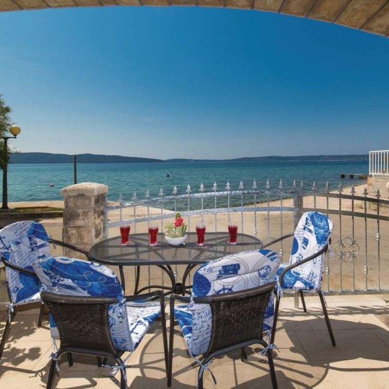 Ferielejlighed - 3 personer -  - Obala k.Tomislava - Trogir-Kastel Kambelovac - 21214 - Kastel Kambelovac