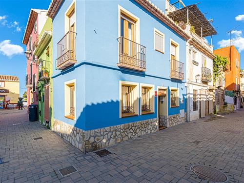 Sommerhus - 3 personer -  - 03700 - Denia