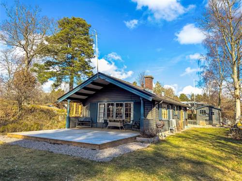 Fritidshus - 7 personer -  - Bräkne-Hoby - 37263