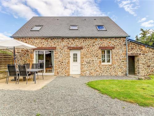 Ferienhaus - 5 Personen -  - 50200 - Brainville