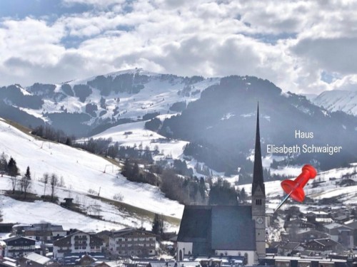 Ferieleilighet - 5 personer -  - Urchen - 5761 - Maria Alm Am Steinernen Meer