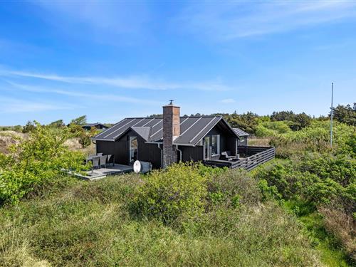 Holiday home - 6 persons -  - Ringvejen - Bolilmark - 6792 - Rømø