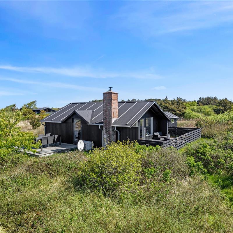 Sommerhus - 6 personer -  - Ringvejen - Bolilmark - 6792 - Rømø