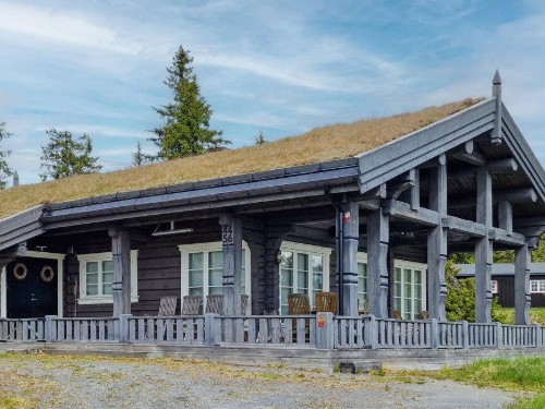 Ferienhaus - 8 Personen -  - Sjusjøen Pihl - 2612 - Sjusjøen
