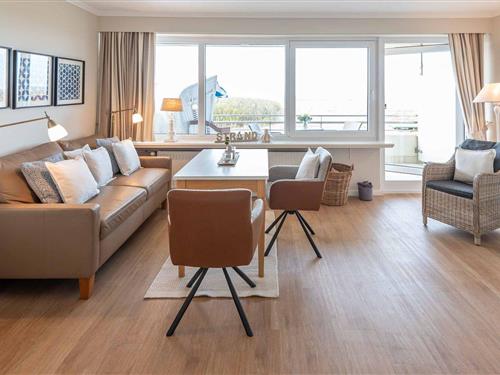 Ferielejlighed - 2 personer -  - Seestraße - 25996 - Wenningstedt-Braderup (Sy