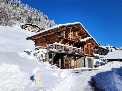 Holiday apartment - 6 persons -  - 74260 - Les Gets