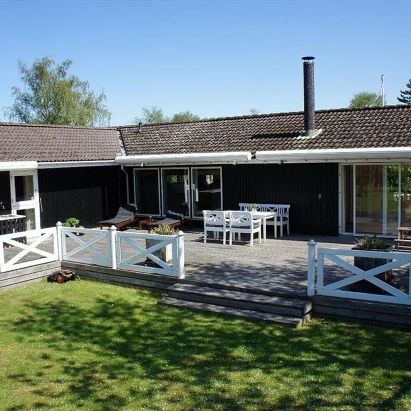 Ferienhaus - 5 Personen -  - Lisevænget - 3360 - Liseleje