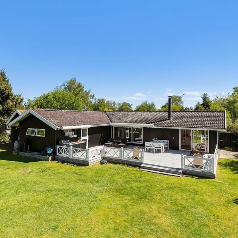 Ferienhaus - 5 Personen -  - Lisevænget - 3360 - Liseleje