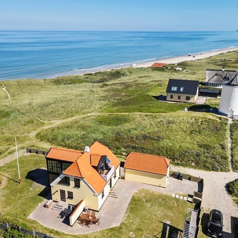 Sommerhus - 4 personer -  - Ved Vandtårnet - 9480 - Løkken