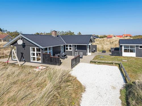 Sommerhus - 6 personer -  - Tingodden - Årgab - 6960 - Hvide Sande
