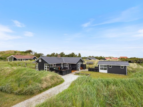 Feriehus - 6 personer -  - Tingodden - Årgab - 6960 - Hvide Sande