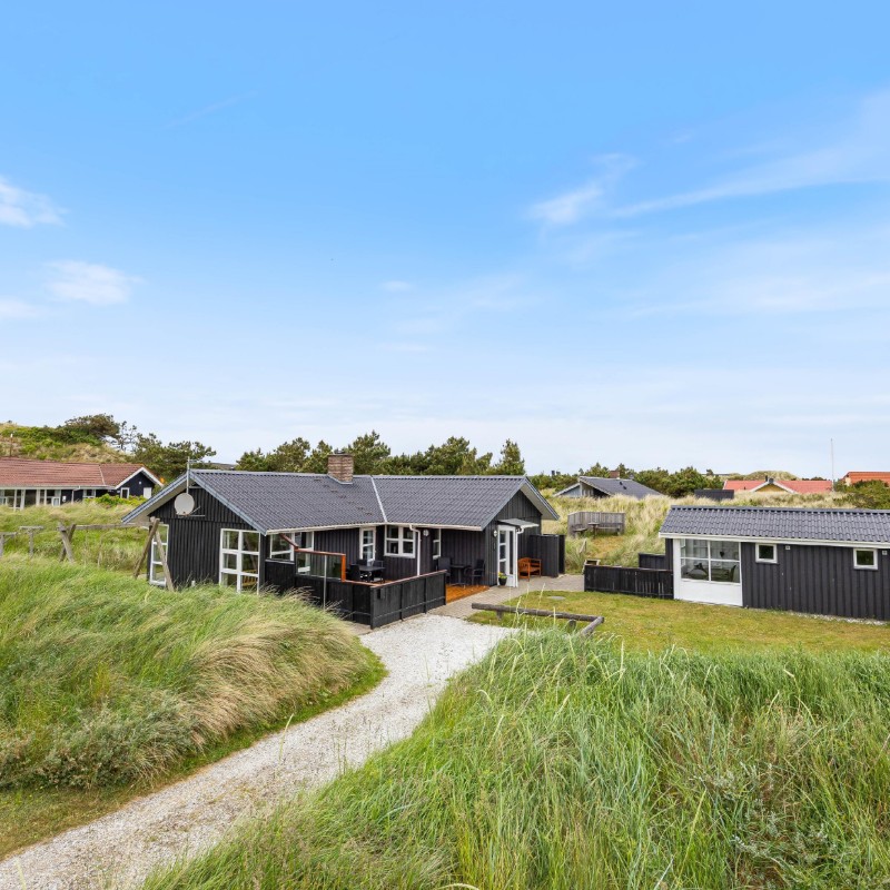 Sommerhus - 6 personer -  - Tingodden - Årgab - 6960 - Hvide Sande