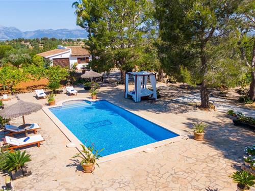 Holiday home - 4 persons -  - Diseminado Diseminados Var - 07430 - Llubi