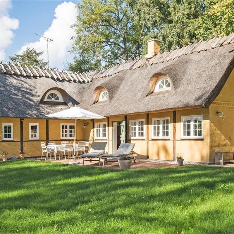 Ferienhaus - 6 Personen -  - Dr. Brorsonsvej - Asserbo - 3300 - Frederiksvärk
