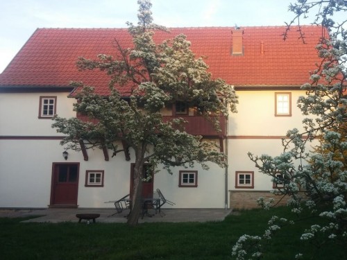 Sommerhus - 4 personer -  - 99869 - Drei Gleichen (Os Mühlberg)