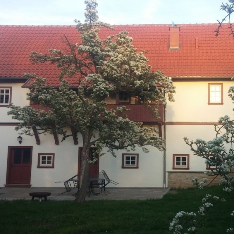 Sommerhus - 4 personer -  - 99869 - Drei Gleichen (Os Mühlberg)