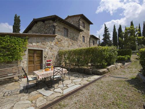 Holiday Home/Apartment - 6 persons -  - 53017 - Radda In Chianti