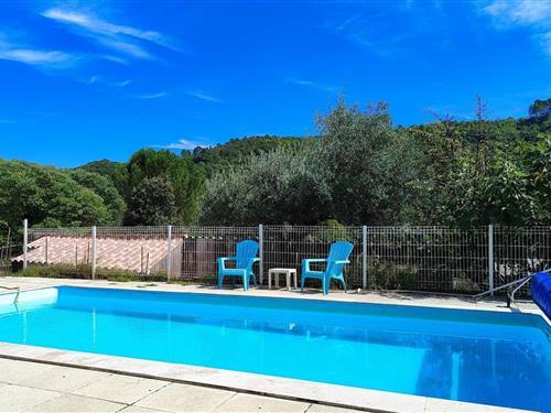 Holiday home - 6 persons -  - 30140 - Saint-Sébastien-D'aigrefe