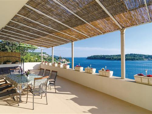 Holiday apartment - 7 persons -  - Na Ratu - Dubrovnik-Zaton Veliki - 20235 - Zaton Veliki