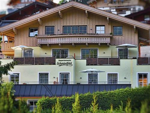 Ferienhaus - 6 Personen -  - Schmiedfeldweg - 5761 - Maria Alm Am Steinernen M