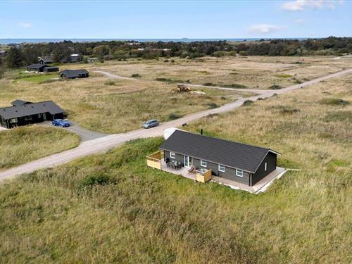 Sommerhus - 8 personer -  - Kragemarken - Tornby - 9850 - Hirtshals