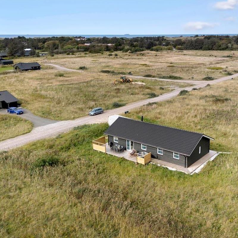 Ferienhaus - 8 Personen -  - Kragemarken - Tornby - 9850 - Hirtshals