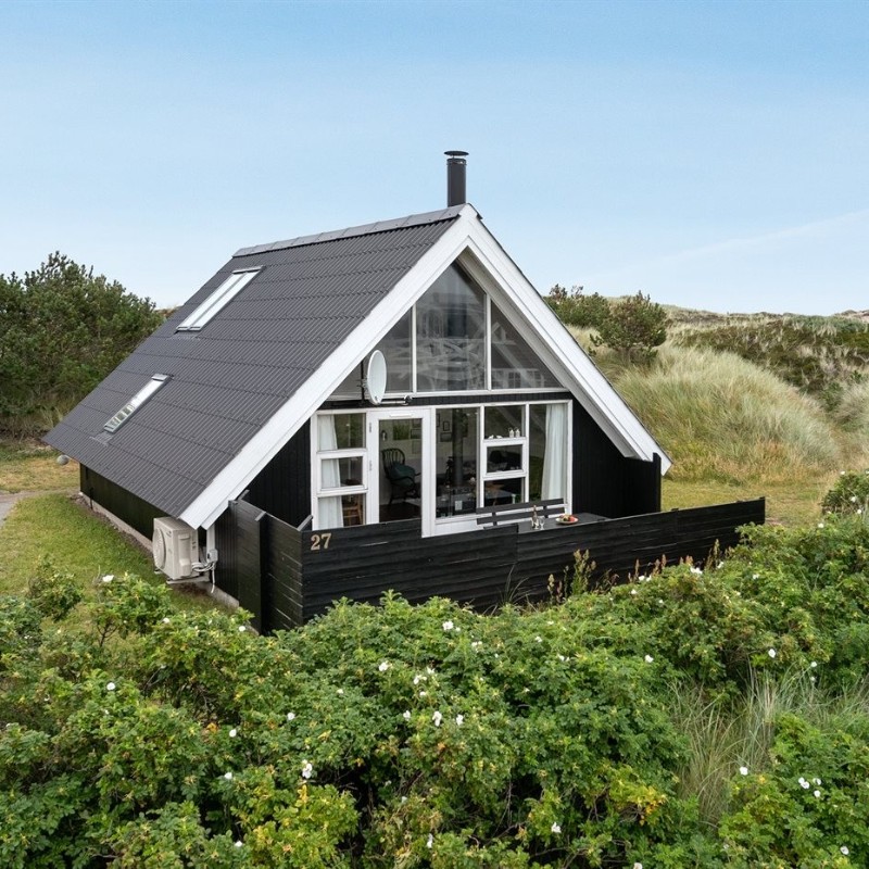 Ferienhaus - 4 Personen -  - Havbovej - Vorupör - 7700 - Thisted