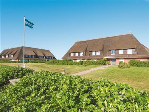 Semesterhus/Semesterlägenhet - 3 personer -  - Kurhausstraße - 25999 - Kampen Auf Sylt